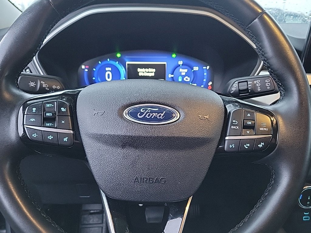 Used 2022 Ford Escape SEL w/ Technology Package FWD image 10