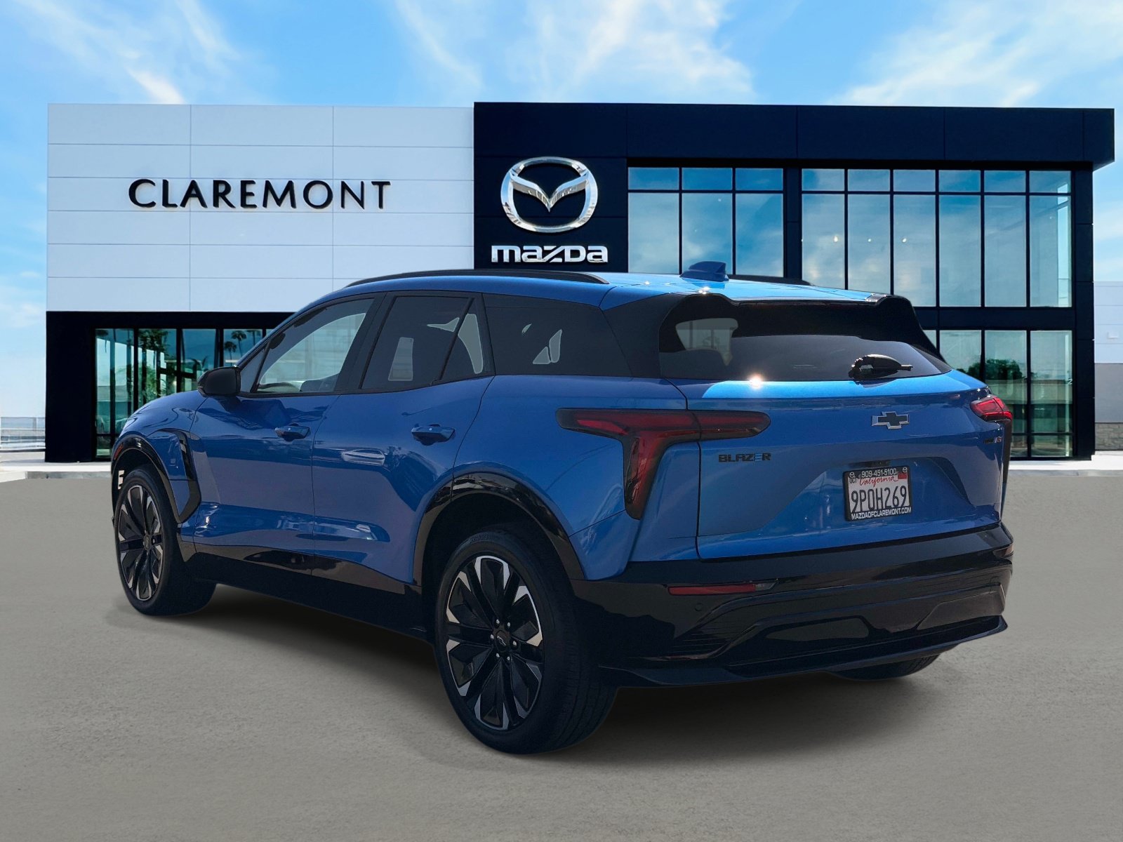 Used 2024 Chevrolet Blazer EV RS AWD/4WD image 6
