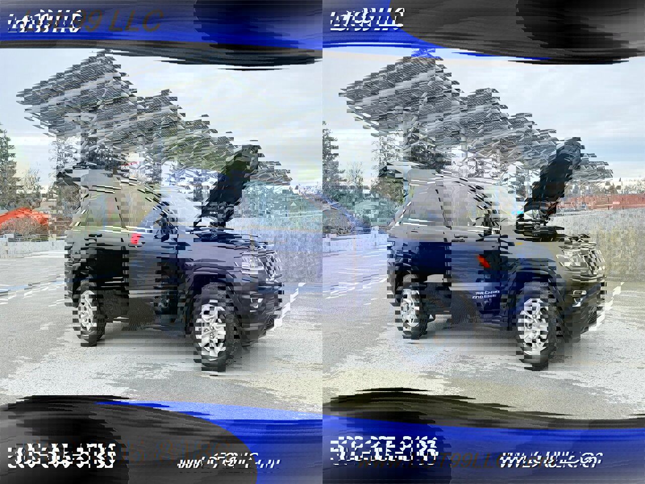 Used 2014 Jeep Grand Cherokee Laredo w/ Quick Order Package 23E image 42