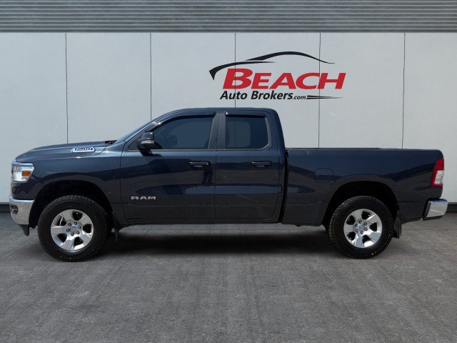 Used 2021 RAM 1500 Big Horn AWD/4WD image 7