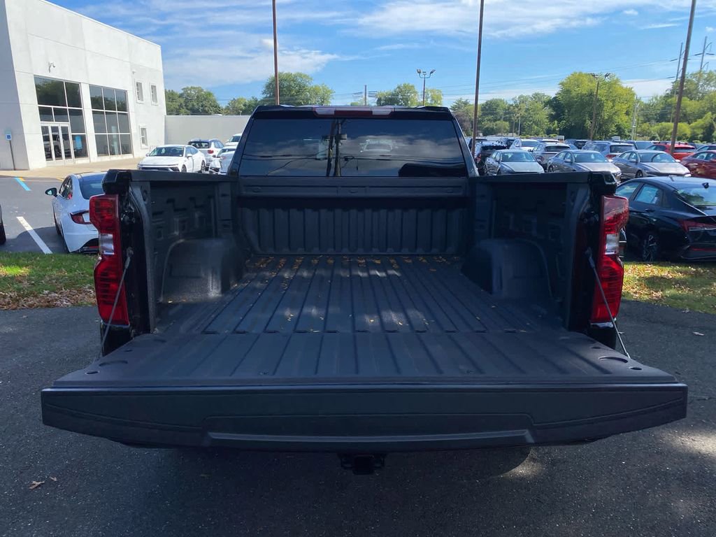 New 2026 Chevrolet Silverado 1500 Custom image 9