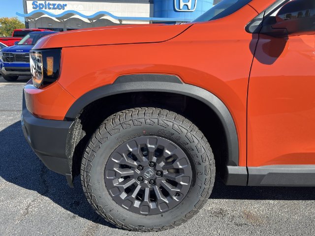 New 2026 Honda Passport TrailSport image 22