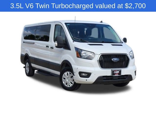 Used 2025 Ford Transit 350 XLT image 3