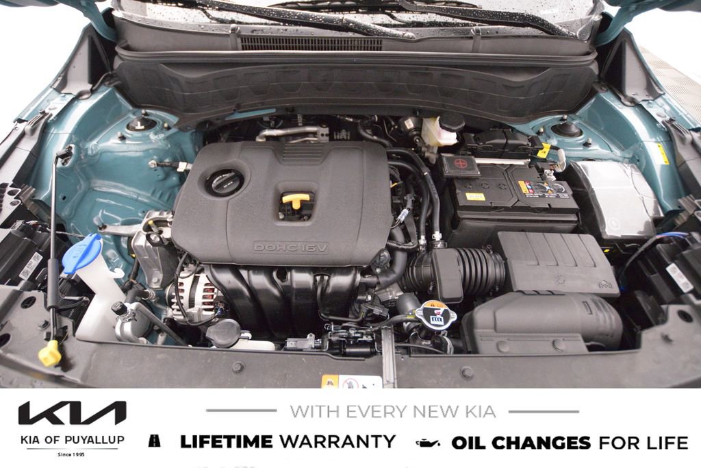 New 2026 Kia Seltos EX image 20