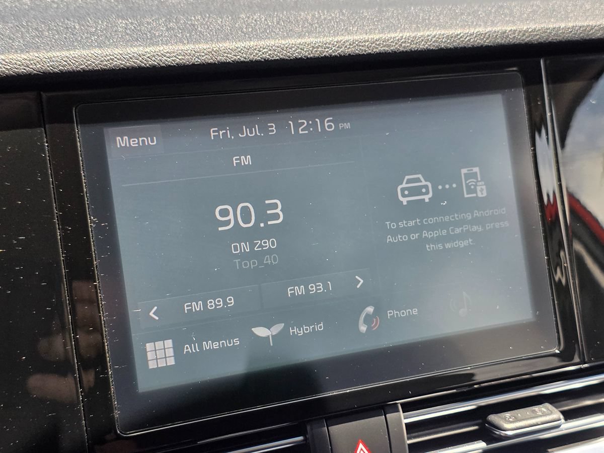 Used 2022 Kia Niro LXS FWD image 31