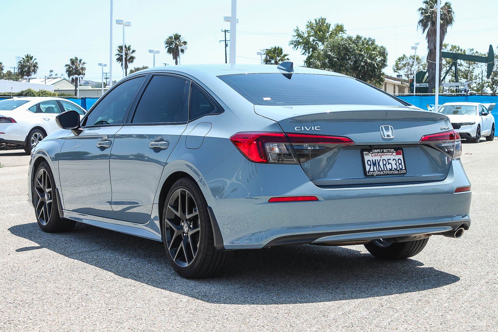 Used 2024 Honda Civic Sport image 7