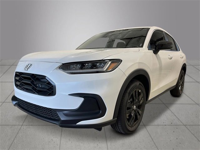 New 2026 Honda HR-V Sport