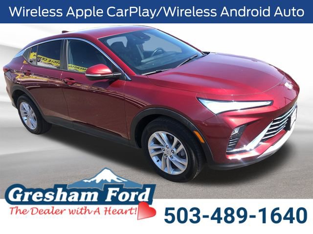 Used 2024 Buick Envista Preferred w/ Convenience I Package image 9