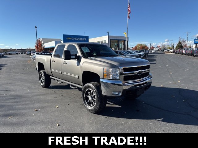Used 2009 Chevrolet Silverado 2500 LTZ w/ Safety Package