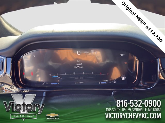 Used 2024 Jeep Grand Wagoneer L Series II w/ Quick Order Packagew 28T image 11