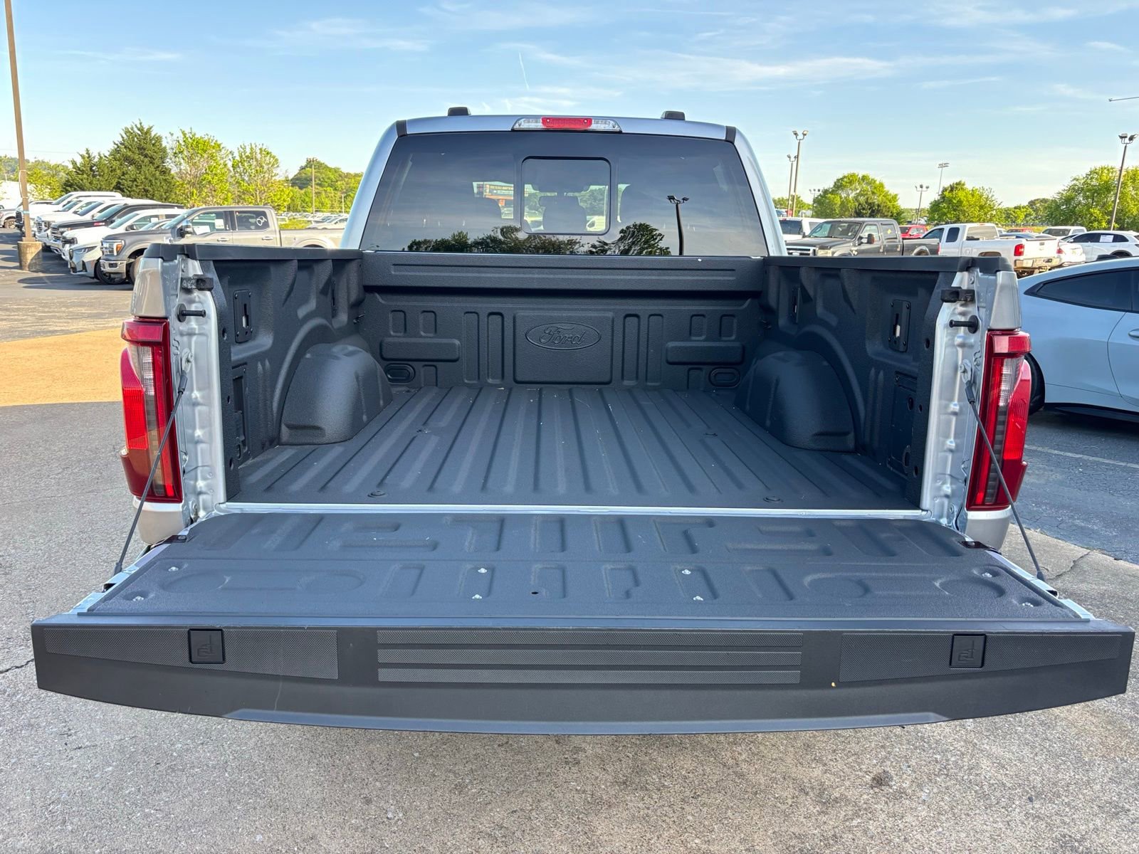 Used 2024 Ford F150 XLT w/ Equipment Group 302A MID AWD/4WD image 16