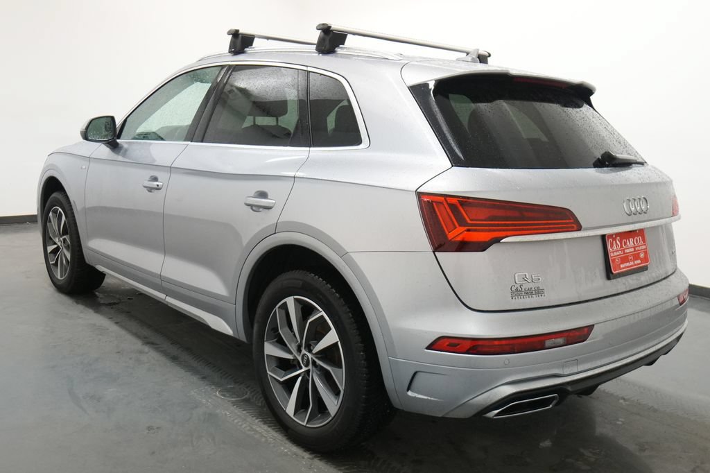 Used 2022 Audi Q5 2.0T Premium AWD/4WD image 5
