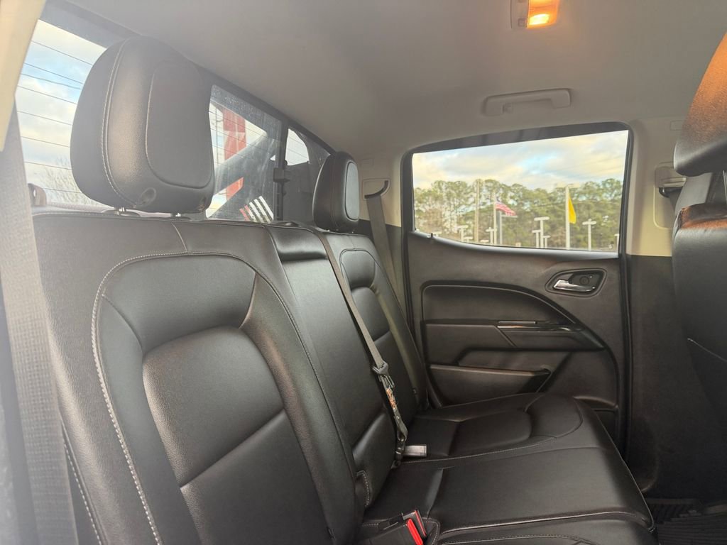 Used 2017 Chevrolet Colorado ZR2 image 19