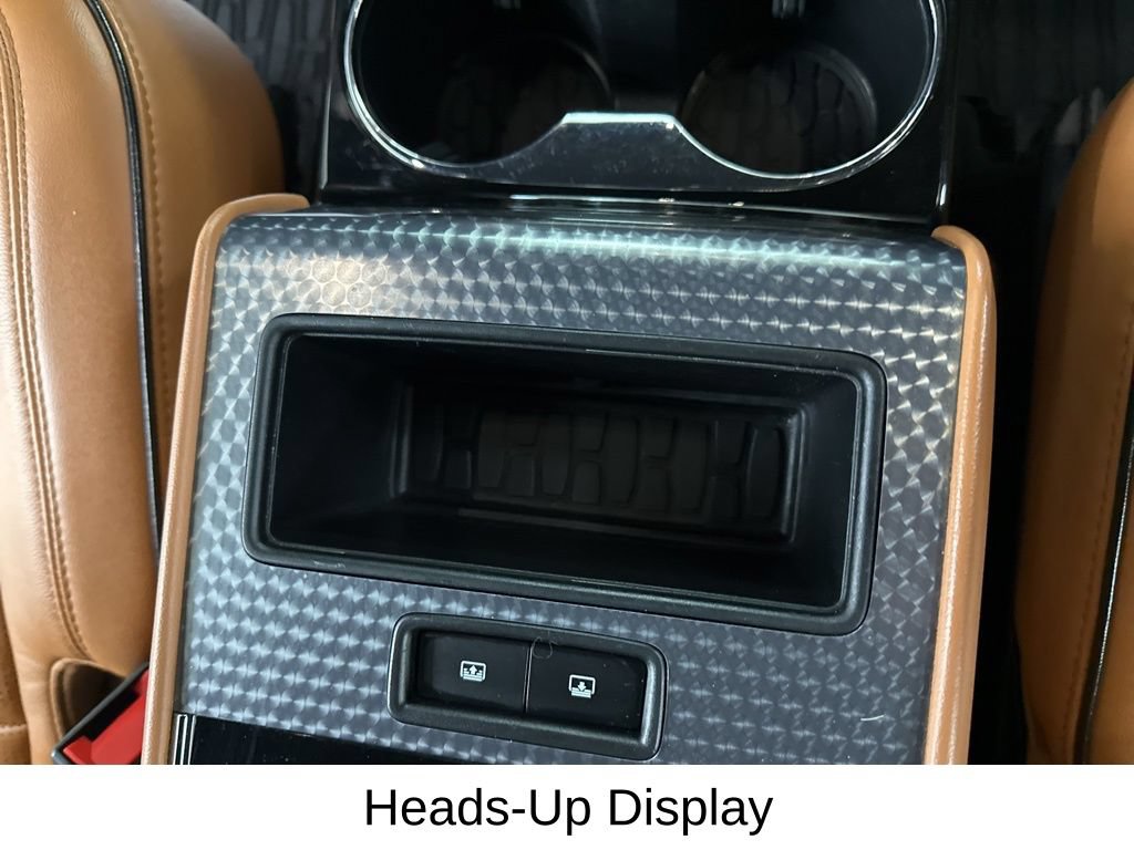 Used 2022 Lincoln Aviator Black Label w/ Dynamic Handling Package AWD/4WD image 28