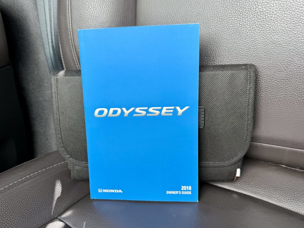 Used 2018 Honda Odyssey Touring image 35
