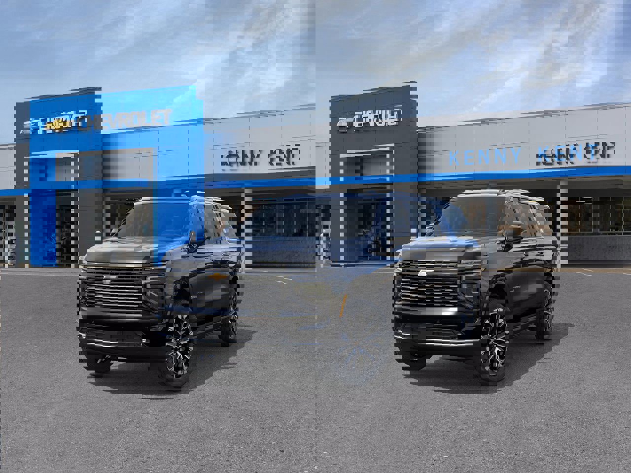 New 2026 Chevrolet Suburban High Country image 8