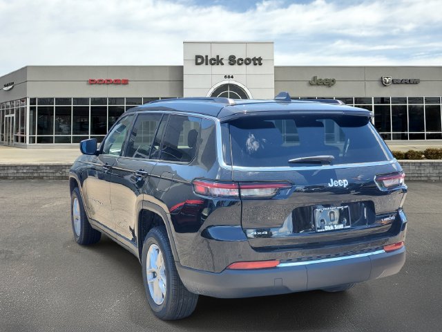 New 2026 Jeep Grand Cherokee L 4WD image 3