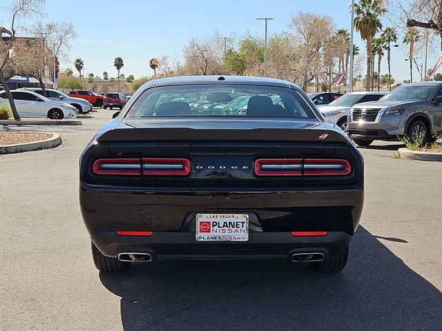 Used 2023 Dodge Challenger SXT w/ Cold Weather Group AWD/4WD image 7