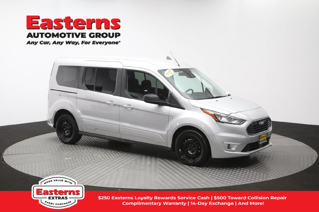 Used 2021 Ford Transit Connect XLT FWD image 47
