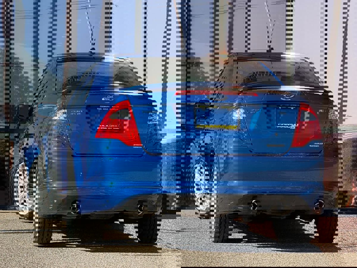 Used 2012 Ford Fusion SE image 8