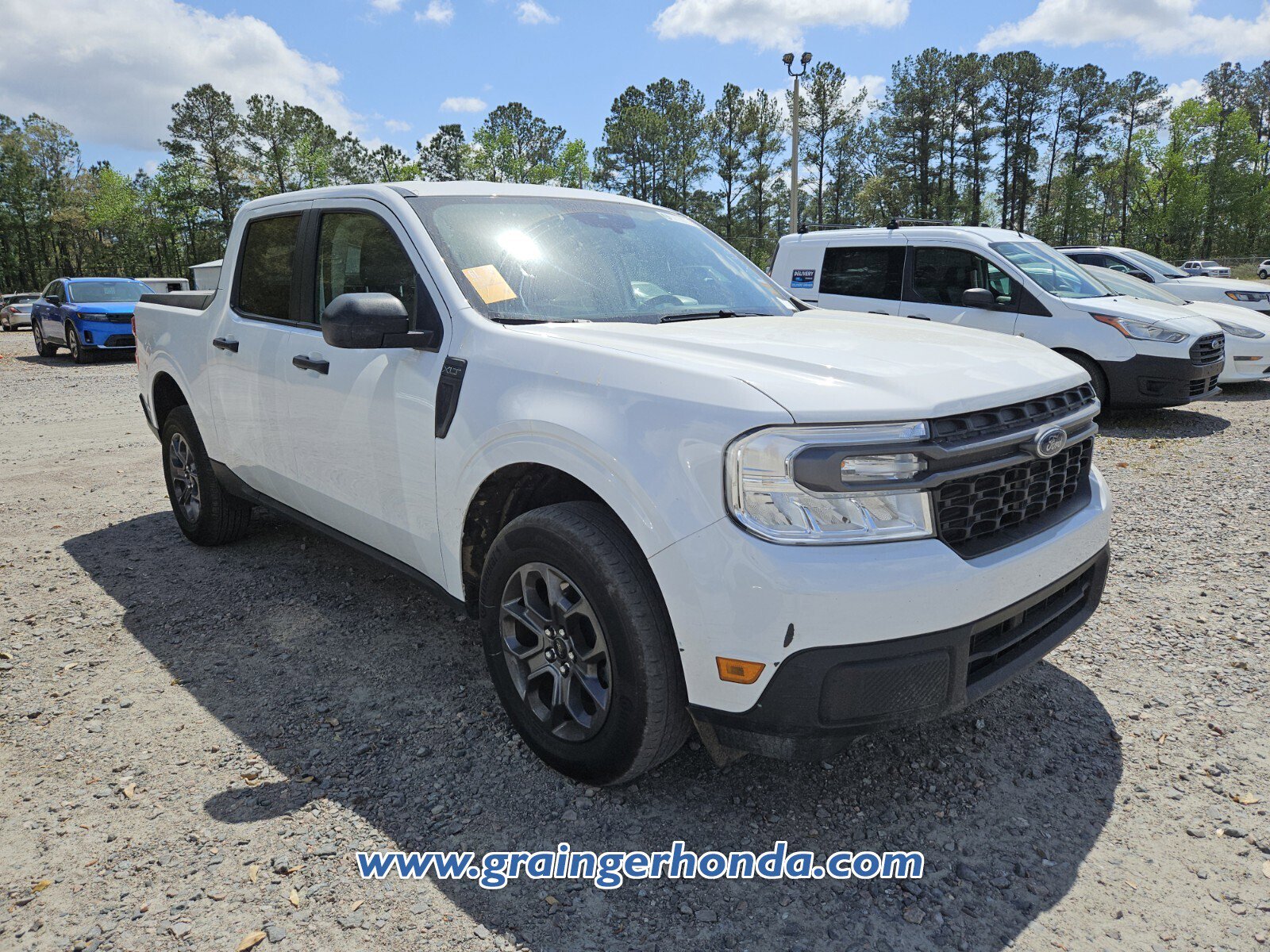 Used 2024 Ford Maverick XLT image 5