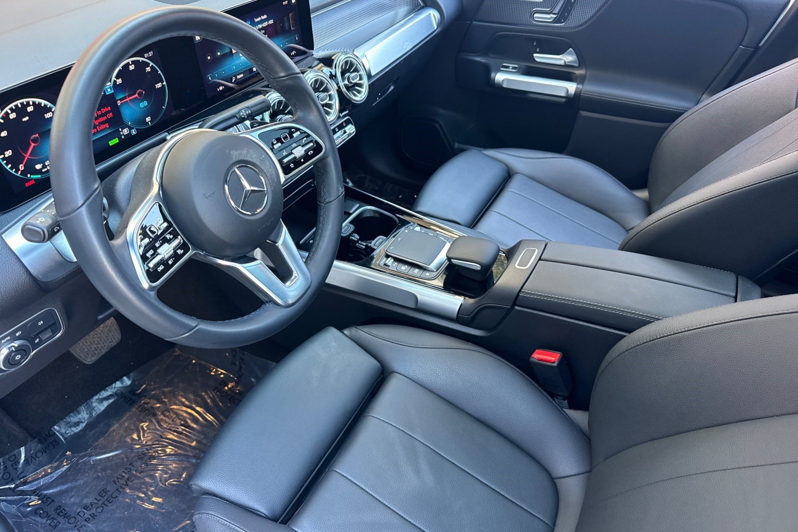 Certified 2023 Mercedes-Benz EQB 250+ image 4