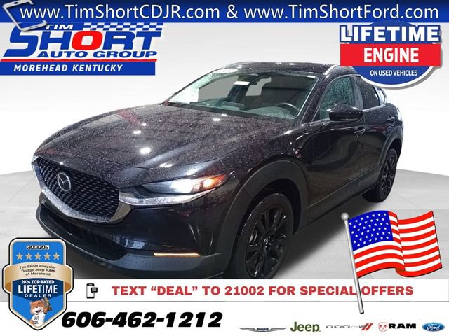 Used 2024 MAZDA CX-30 AWD 2.5 S w/ Select Sport Pkg