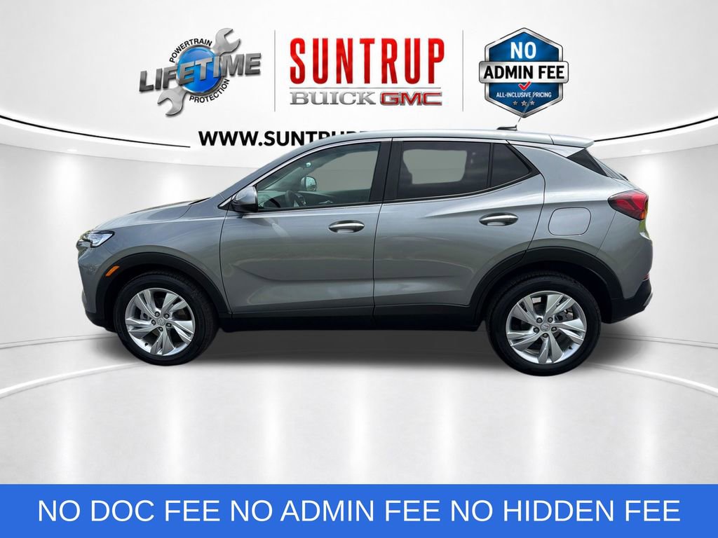 Used 2026 Buick Encore GX Preferred w/ Comfort Package FWD image 2