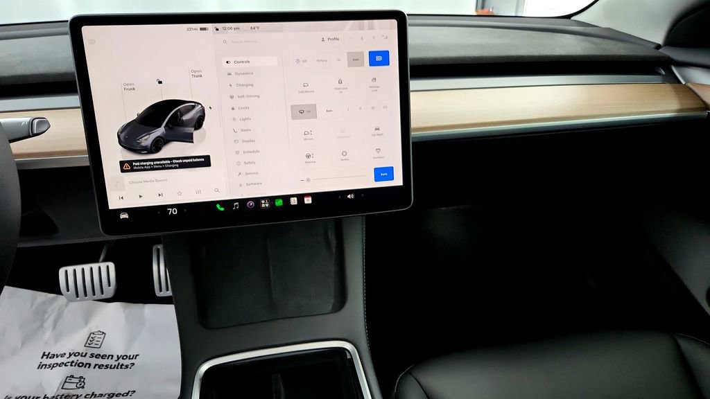 Used 2023 Tesla Model 3 Performance AWD/4WD image 23
