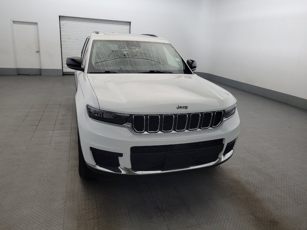 Used 2023 Jeep Grand Cherokee L Laredo w/ Luxury Tech Group I AWD/4WD image 14