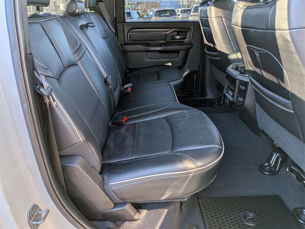Certified 2024 RAM 2500 Limited image 30