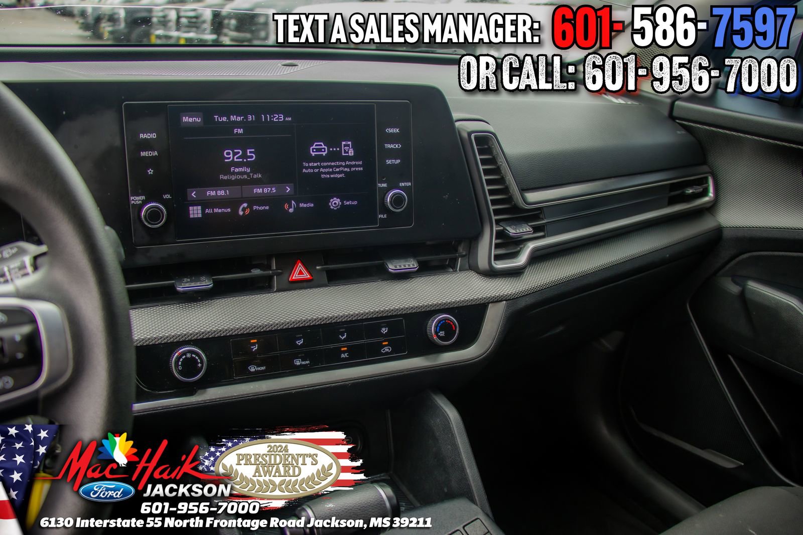 Used 2023 Kia Sportage LX image 14