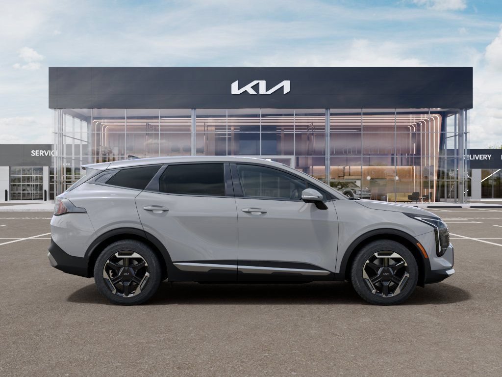 New 2026 Kia Sportage S AWD/4WD image 7