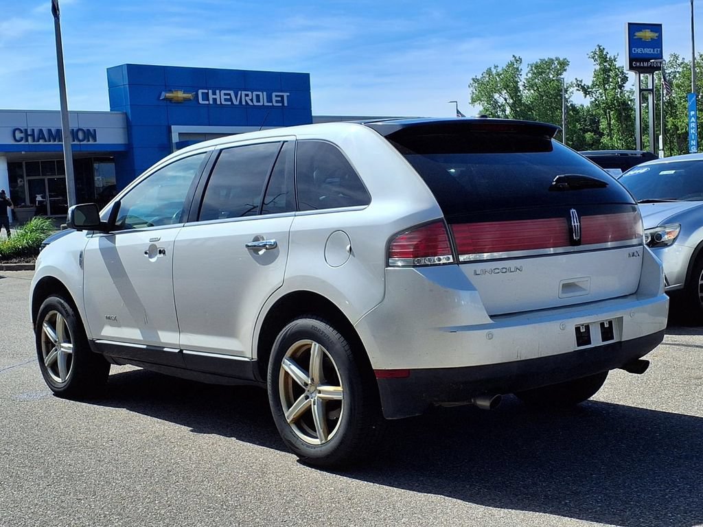 Used 2009 Lincoln MKX 2WD image 6