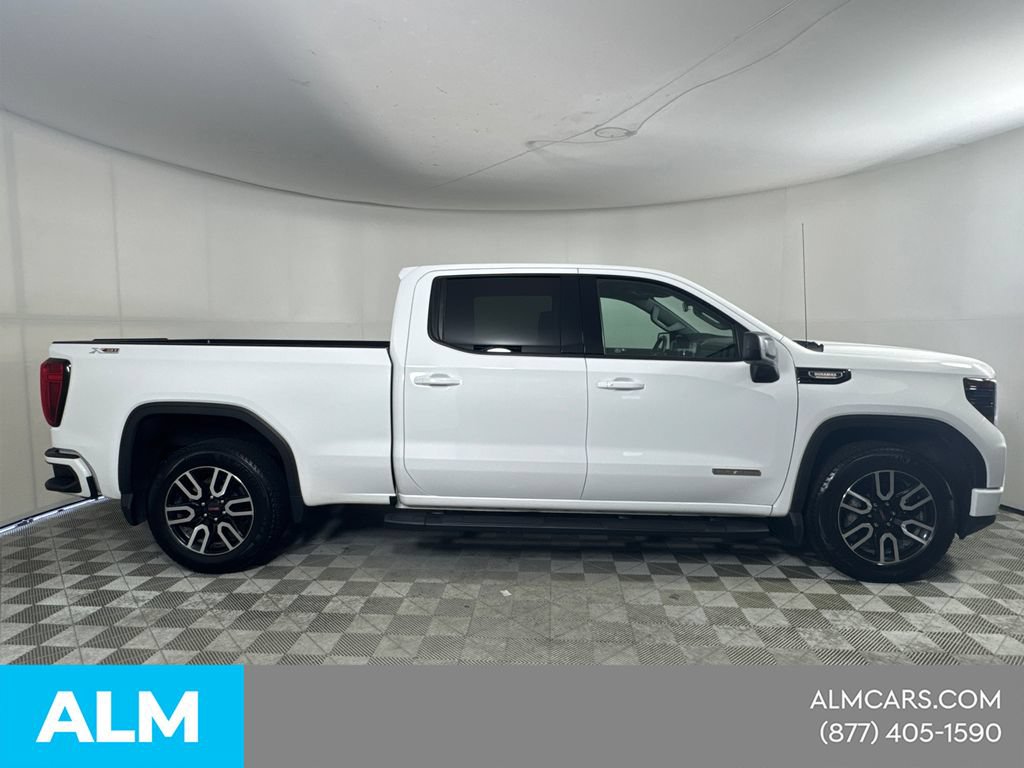 Used 2024 GMC Sierra 1500 Elevation w/ Preferred Package AWD/4WD image 5