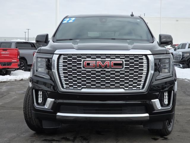 Used 2022 GMC Yukon XL Denali image 21