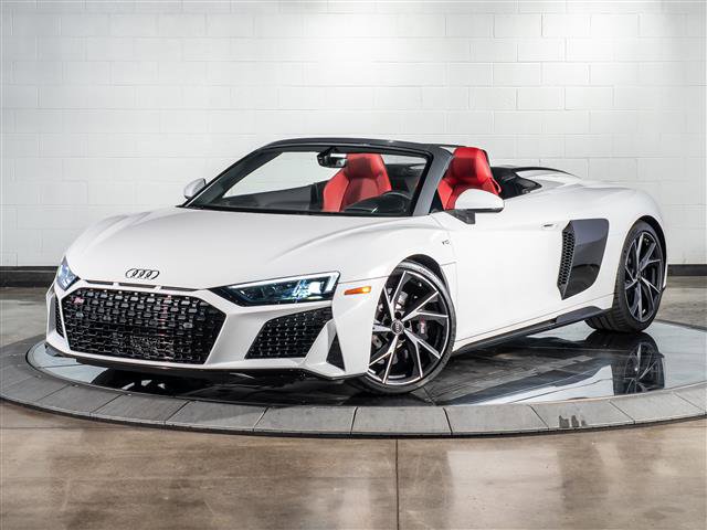 Used 2023 Audi R8 V10 performance w/ Premium Package