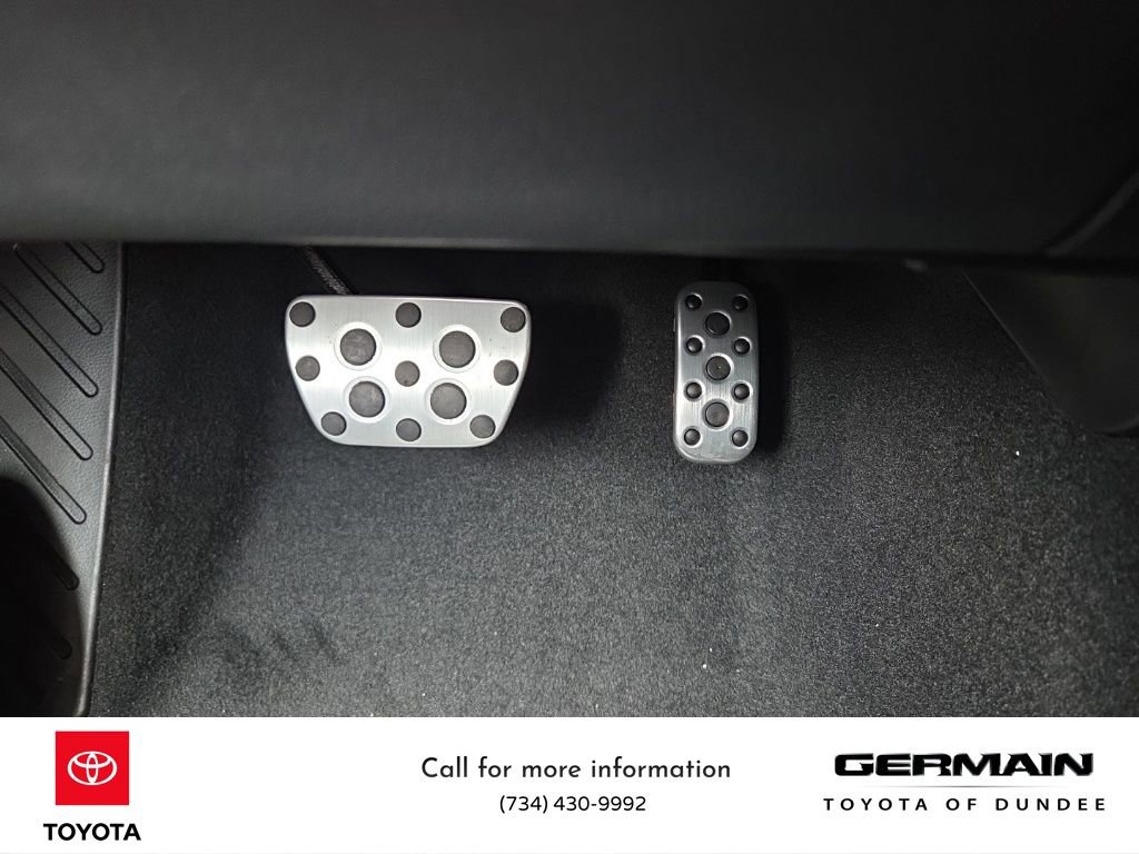 New 2025 Toyota Tacoma Limited image 43