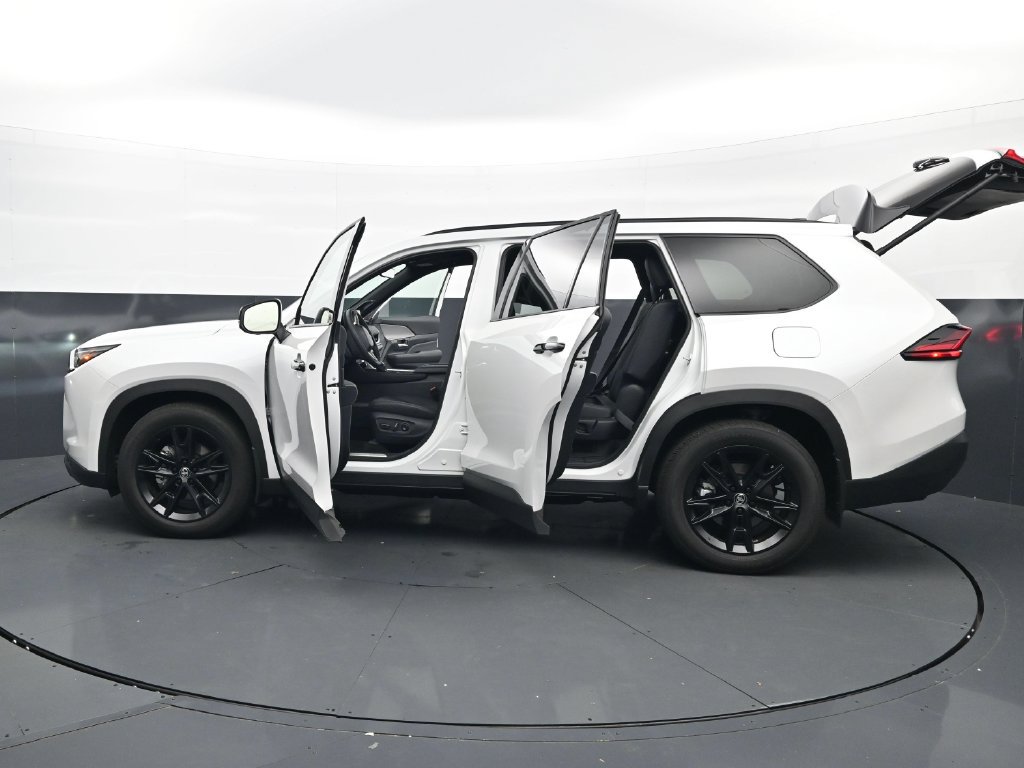 Used 2026 Toyota Grand Highlander AWD Hybrid image 48