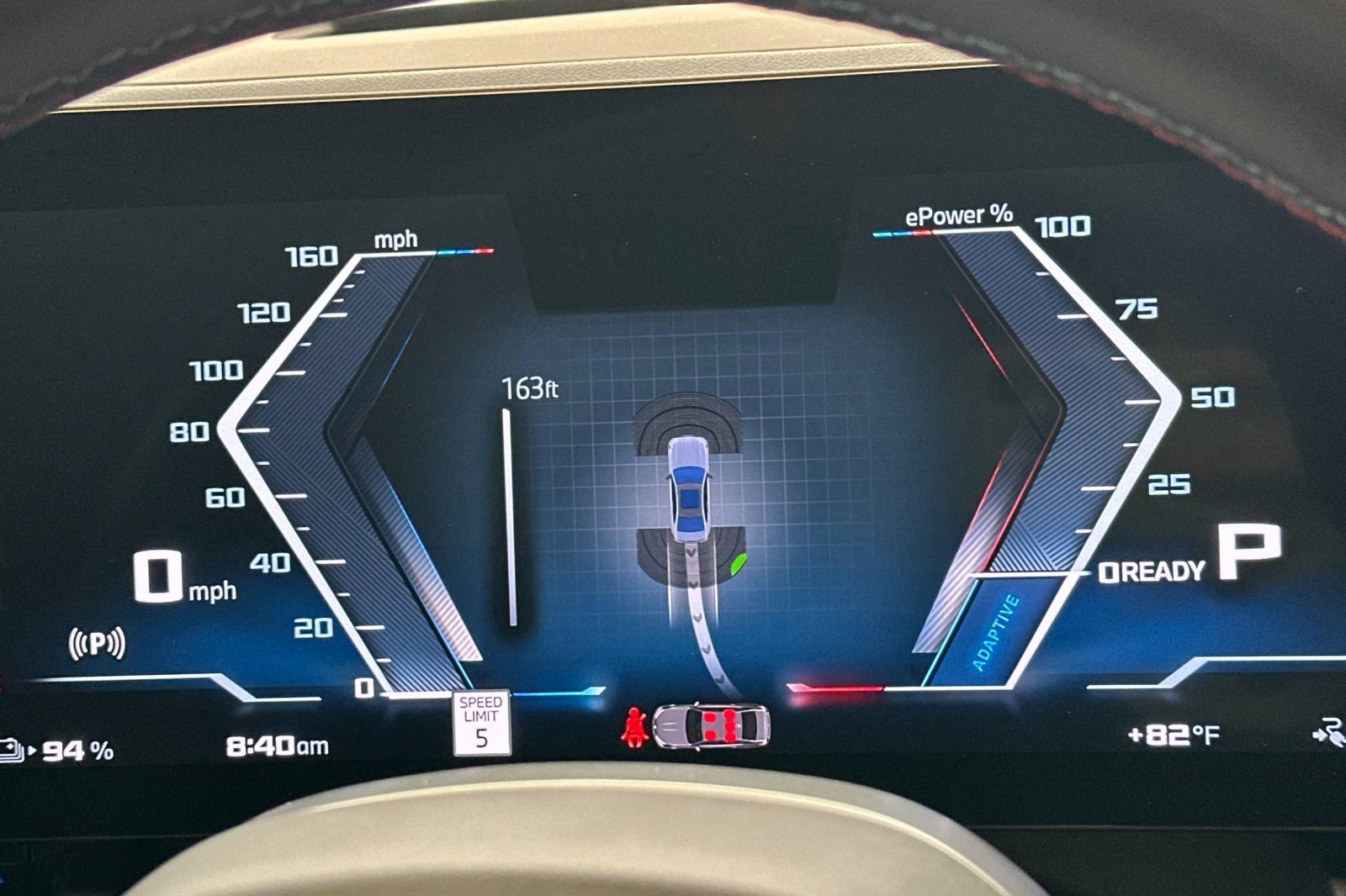 Certified 2024 BMW i5 M60 w/ Premium Package AWD/4WD image 19