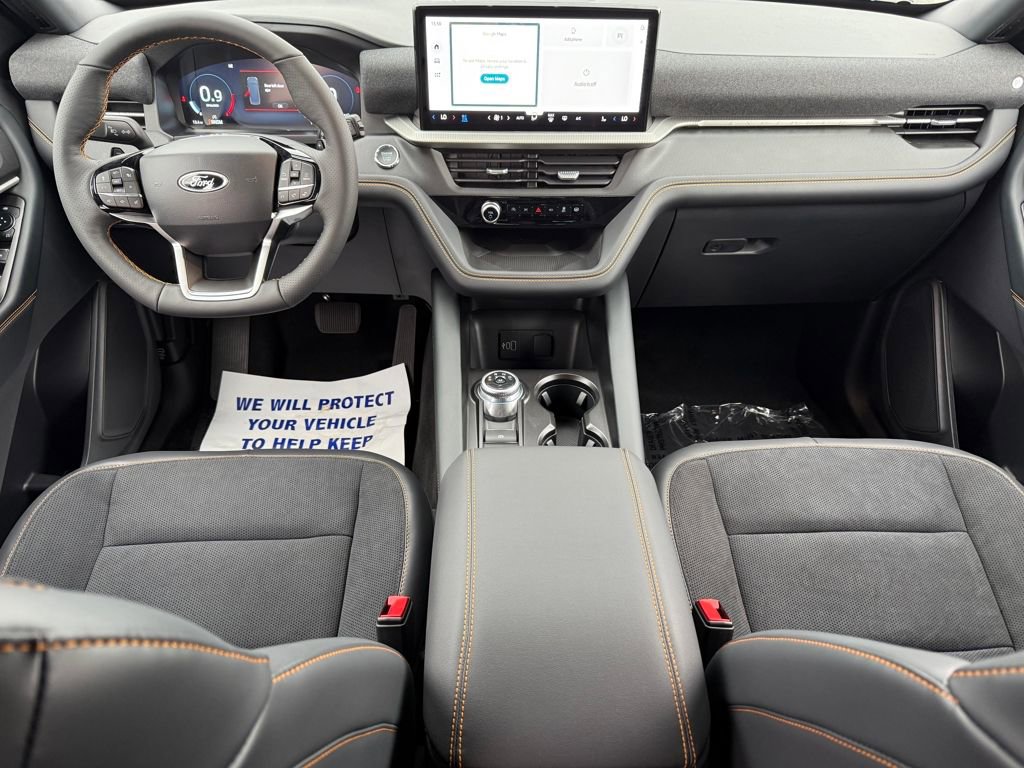 New 2026 Ford Explorer Tremor image 14