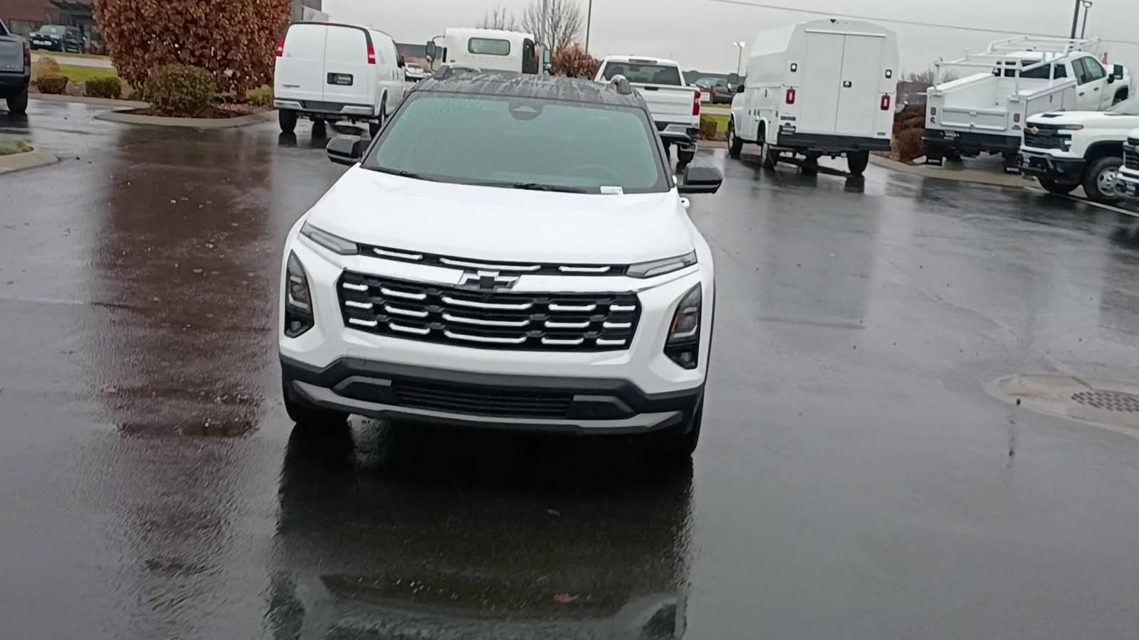 New 2026 Chevrolet Equinox LT w/ Convenience Package II image 5