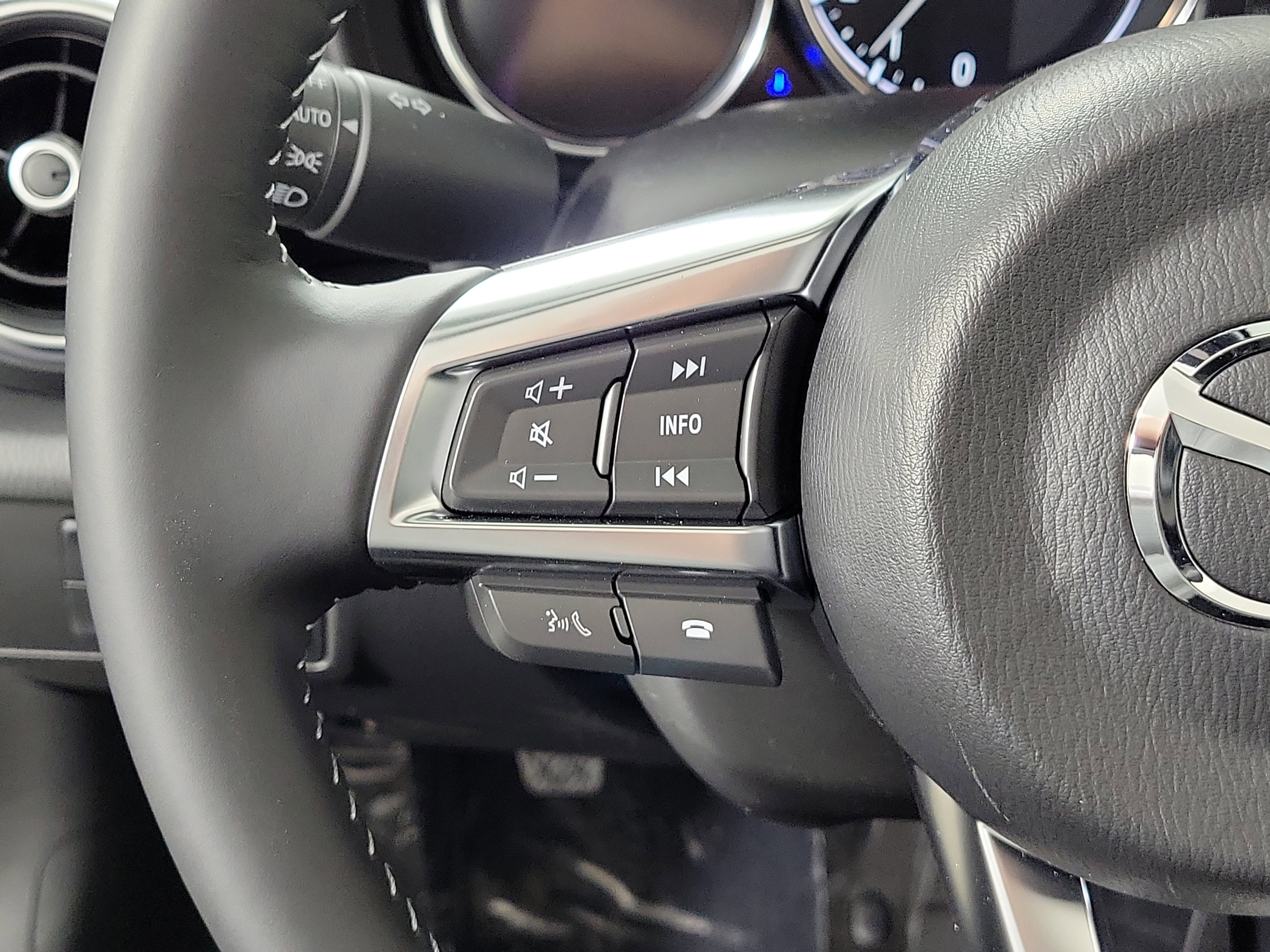 New 2026 MAZDA MX-5 Miata Grand Touring w/ Weather Package image 15