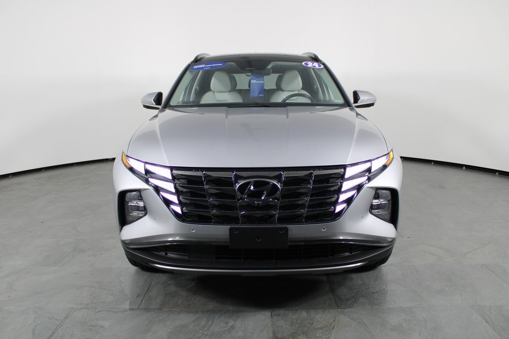 Certified 2024 Hyundai Tucson Limited image 10