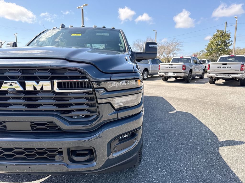 New 2026 RAM 2500 Big Horn image 9