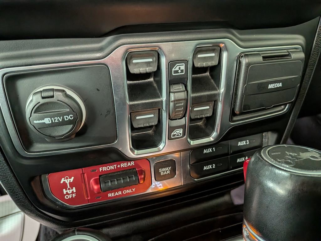 Used 2020 Jeep Wrangler Unlimited Rubicon image 30