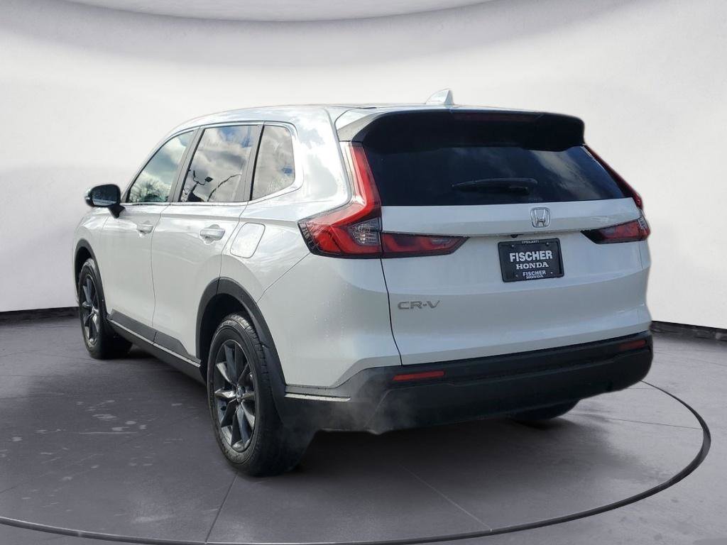 New 2026 Honda CR-V EX-L image 4