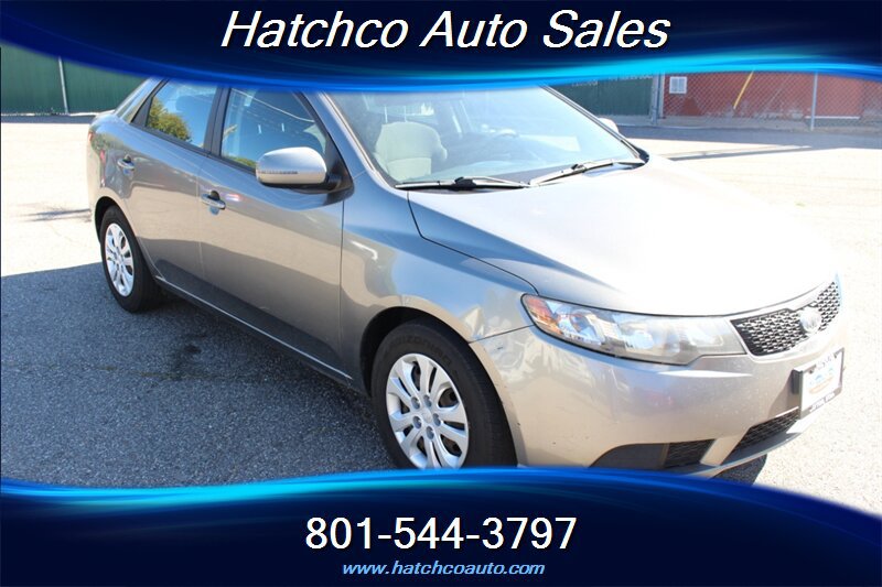 Used 2012 Kia Forte EX FWD image 7