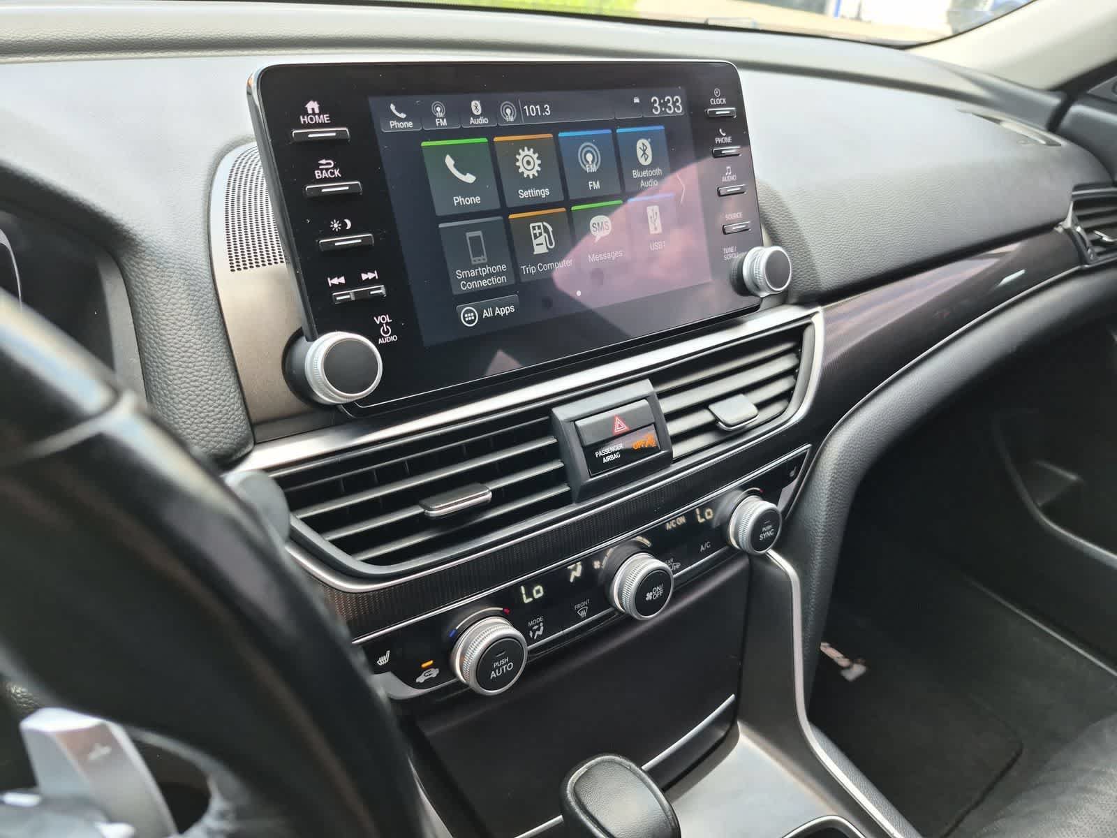 Used 2021 Honda Accord Sport Special Edition image 27