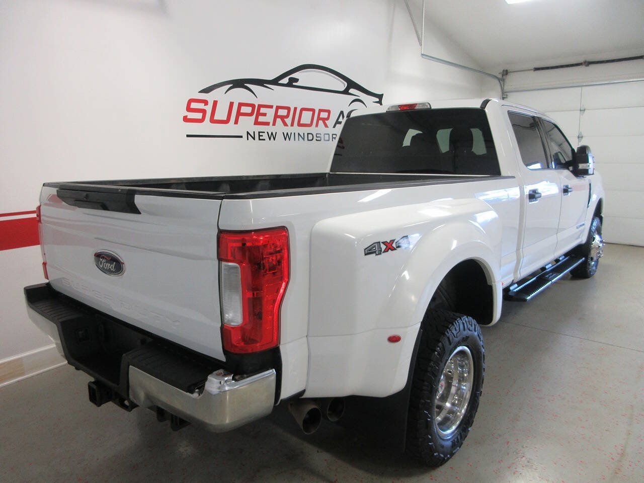 Used 2019 Ford F350 XLT AWD/4WD image 13